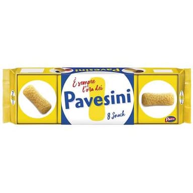 Pavesi Biscuits Pavesini - Boudoir pour Tiramisu, 200g