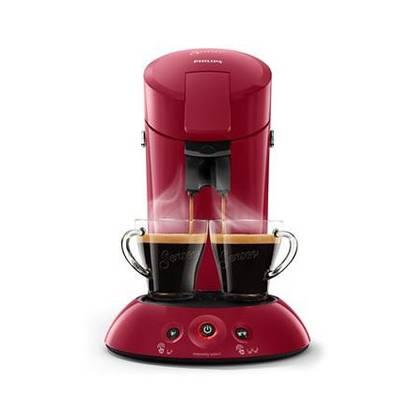 8710103822882 - Philips - Cafetière à Dosette SENSEO® Rouge HD6554/91