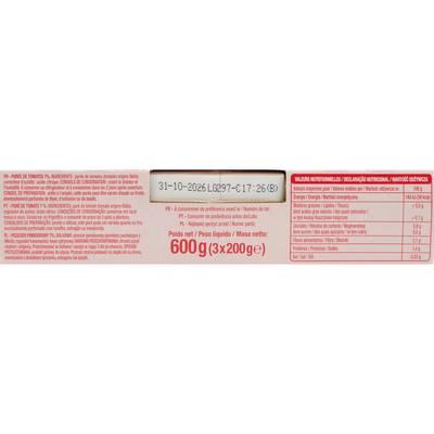 3596710544882 - Auchan - Purée de tomates