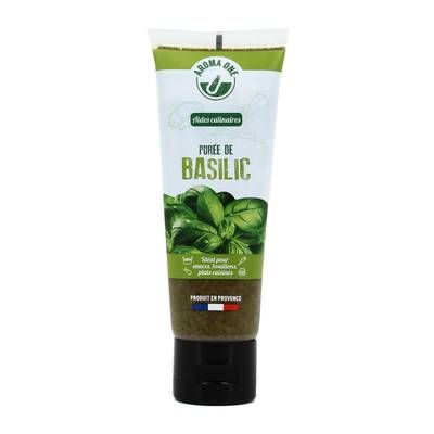 Aroma One Purée de Basilic, Tube de 80g