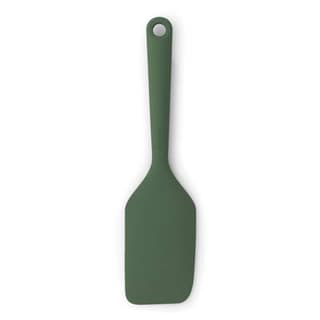 Brabantia Spatule à pâtisserie plus grattoir silicone Fir Green