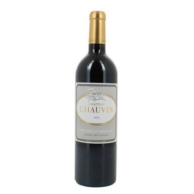 Saint Emilion Grand Cru AOC Château Chauvin, 75cl