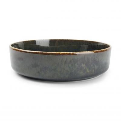 5410595742783 - Collection Pila - Assiette creuse vert Pila