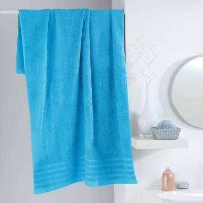 3574388004983 - Douceur D Interieur - Drap de bain VITAMINE TURQUOISE