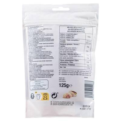 8435177054983 - Auchan - Pistaches Décortiquées