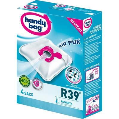 4006508216383 - Handy Bag - Sac aspirateur R39 Rowenta