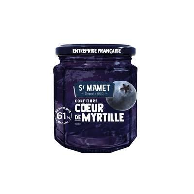 3080920997083 - Saint-Mamet - Confiture de Myrtille