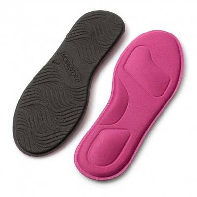 De Clermont Semelles à mémoire de forme, Taille 38/39 1 paire