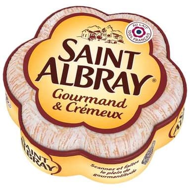 Saint Albray Fromage Gourmand, 200g