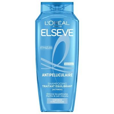 Elsève Shampoing Antipelliculaire, 300ml