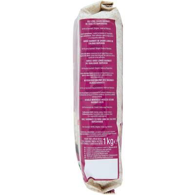 3596710518715 - Auchan - Riz basmati prêt en 11 min