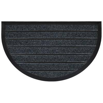 3574387406184 - Douceur D Interieur - Tapis d'entrée demi-lune MARCO