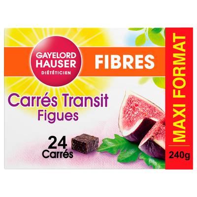 3229820178684 - Gayelord Hauser - Carré transit figues et fibres