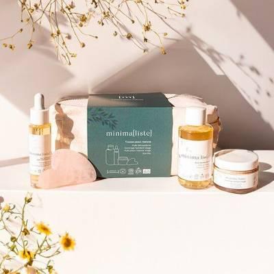 3700689100585 - Minimaliste - Trousse Cadeau Peaux matures