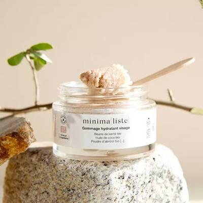 3700689100585 - Minimaliste - Trousse Cadeau Peaux matures