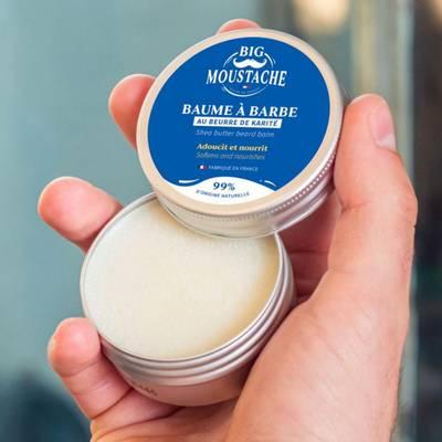 3760269331785 - Big Moustache® - Baume à barbe