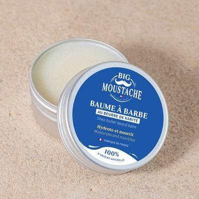 3760269331785 - Big Moustache® - Baume à barbe