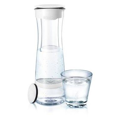 BRITA Bouteille filtrante Fill & Serve Graphite