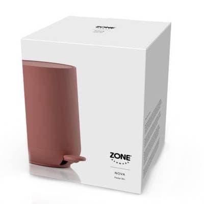5722000332985 - Zone Denmark - Poubelle à pédale Nova Peach Red