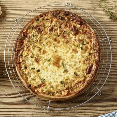 5407007804085 - ARTISAN GOURMET - Quiche 4 légumes Bio
