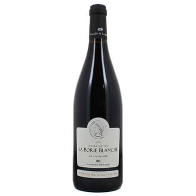 Minervois- La Livinière AOP Domaine Borie Blanche, 75cl
