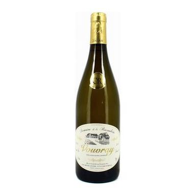 Vouvray Demi-Sec AOC Domaine Racauderie, 75cl
