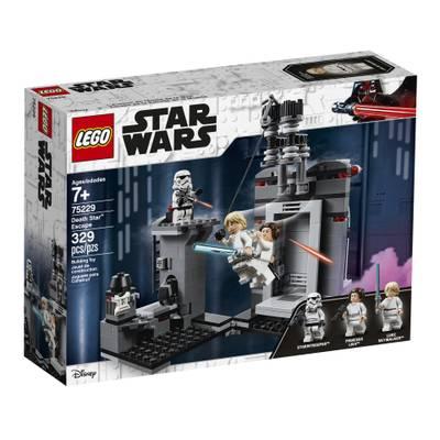 5702016370386 - LEGO® Star Wars - 75229- L'évasion de l'Etoile de la Mort