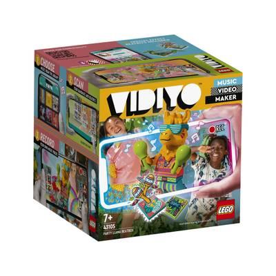 5702016911886 - LEGO® Vidiyo - 43105- Party Llama BeatBox