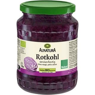 Alnatura Chou Rouge BIo, 650g