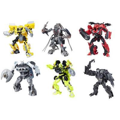 5010993464586 - Transformers - Hasbro - Figurine Generation Deluxe studio Series- Transformers