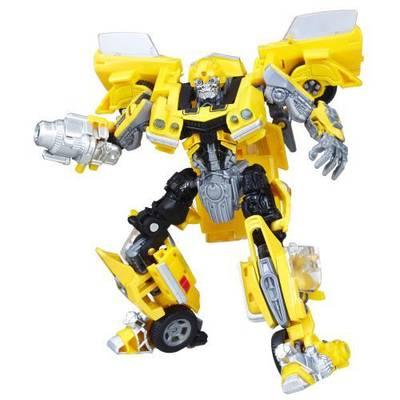 5010993464586 - Transformers - Hasbro - Figurine Generation Deluxe studio Series- Transformers