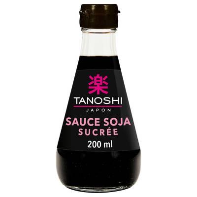 3229820794686 - Tanoshi - Japon - Sauce Soja sucrée