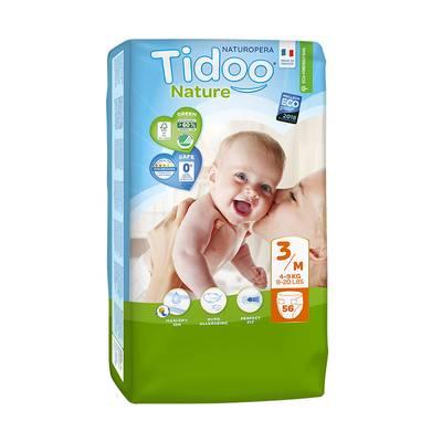 3760001769586 - Tidoo - Couches Jumbo Pack T3 (4-9kg)