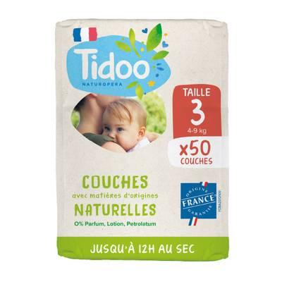 3760001769586 - Tidoo - Couches Jumbo Pack T3 (4-9kg)