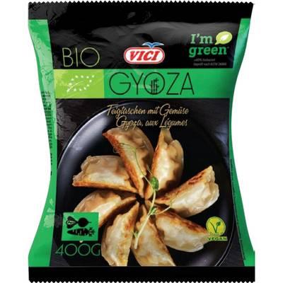 4770190119986 - Vici - Gyozas aux légumes Bio vegan