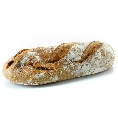 Etablissements Moulin Pain Frais Complet Bio, 500g