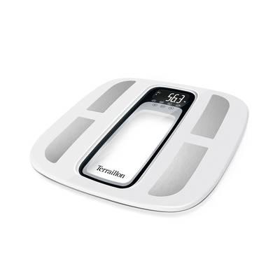 3094570133487 - Terraillon - Pèse personne impédancemètre WINDOW COACH - BEM54330BK