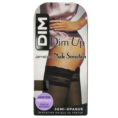 3040521406087 - Dim - Up Nude Sensation Noir