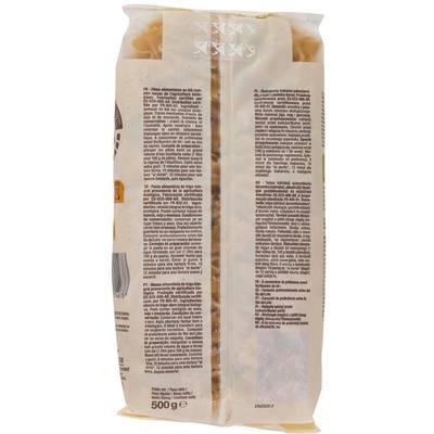 3596710546787 - Auchan BIO - Pâtes Farfalle intégrale au blé complet bio