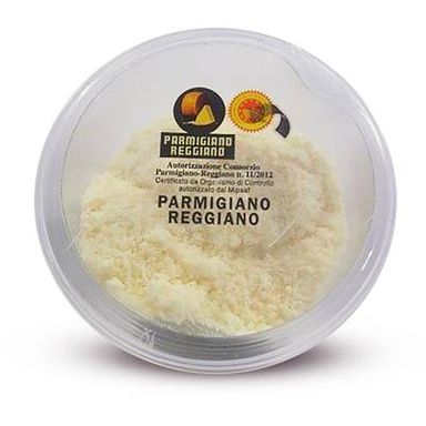 Castelli Parmigiano Râpé AOP, 100g