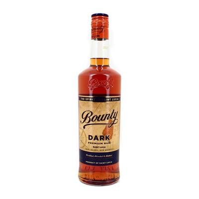 Bounty Rum Dark premieu 43°, 70cl