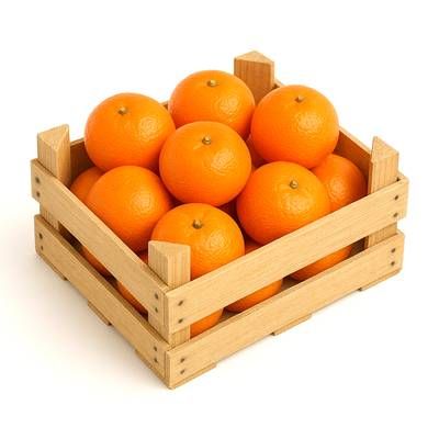 Clémentine Pitufo, 1 Cagette, Environ 2,3kg