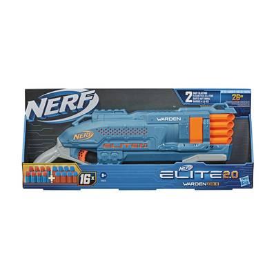 5010993732388 - Nerf - Pistolet Warden DB-8 Elite 2.0