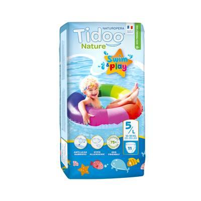 3760001762488 - Tidoo - Nature Swim & Play - Culottes T5 - (12/18kg)