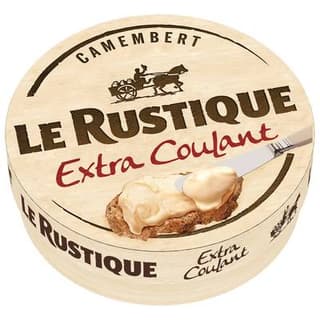 Le Rustique Camembert Extra Coulant, 240g