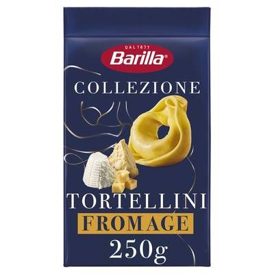 Barilla Collezione Tortellini au fromage, 250g