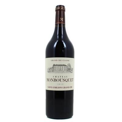 Saint Emilion Grand Cru AOC Château Monbousquet, 75cl
