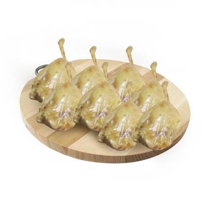 3356650021689 - Terroir de Caractère - Manchons de Canard Confits du Sud-Ouest IGP