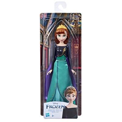 5010993932689 - Disney Princesses - Hasbro - Poupée Anna Poussière d'Etoiles - Disney Princesse