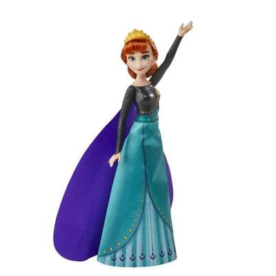 5010993932689 - Disney Princesses - Hasbro - Poupée Anna Poussière d'Etoiles - Disney Princesse